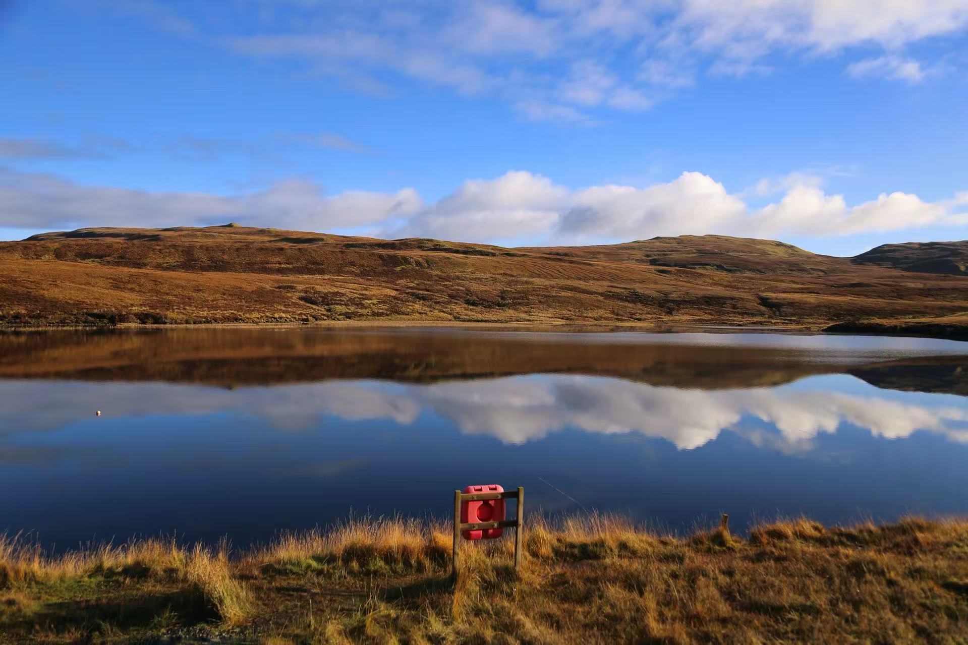 2023-11-11于苏格兰