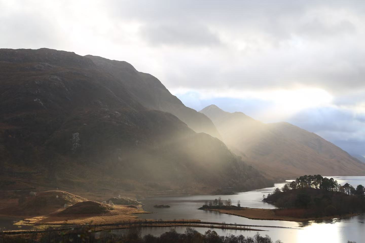 2023-11-11于苏格兰